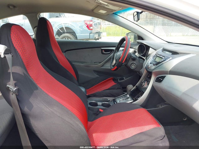 Hyundai ELANTRA Gs