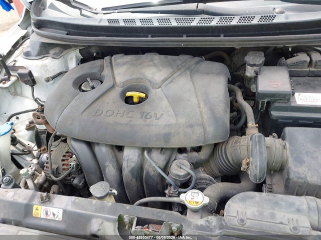 Hyundai ELANTRA Gs