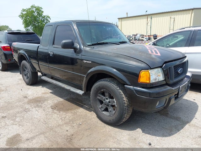 Salvage Ford Ranger Image