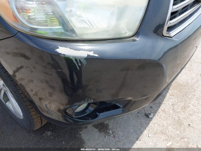 Toyota Highlander Sport