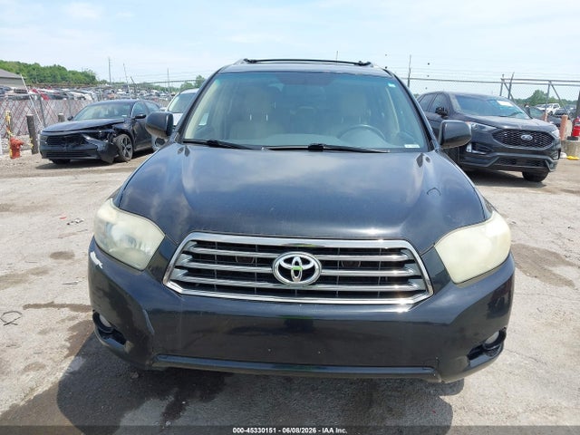 Toyota Highlander Sport