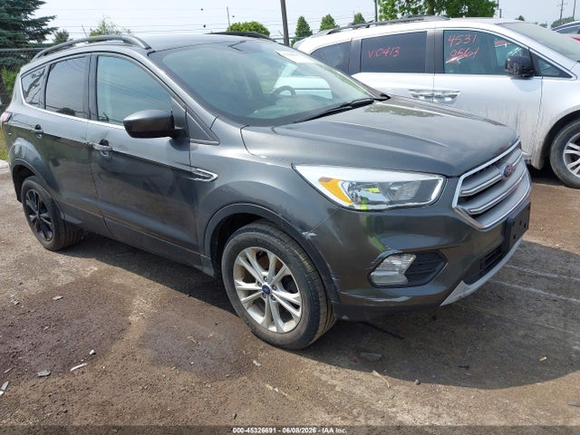 Salvage Ford Escape Image