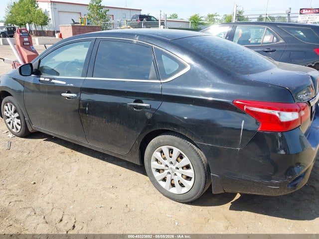 Nissan Sentra S