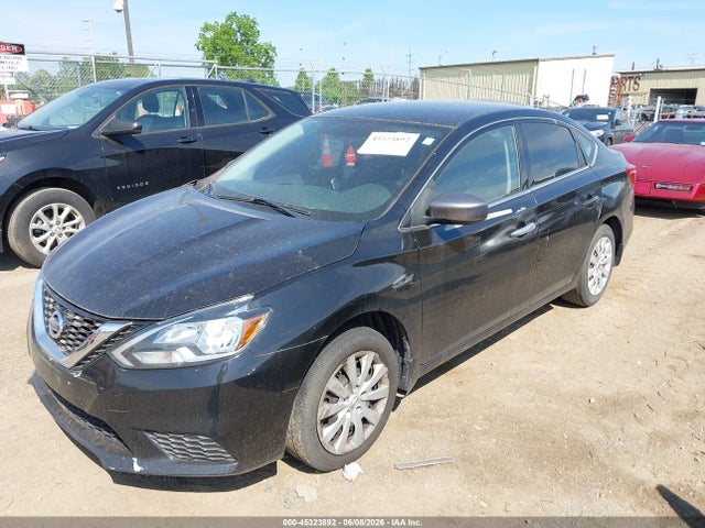 Nissan Sentra S