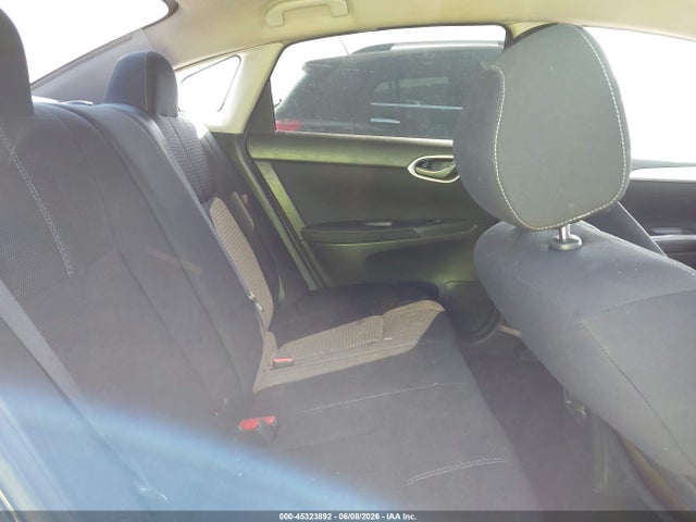 Nissan Sentra S