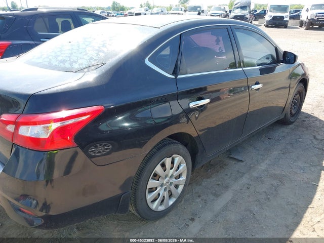 Nissan Sentra S