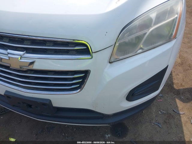 Chevrolet Trax Lt