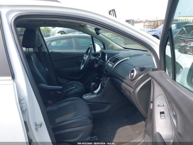 Chevrolet Trax Lt