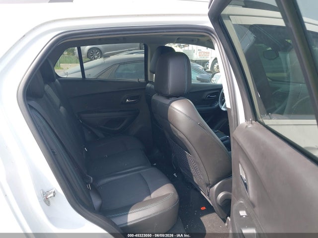Chevrolet Trax Lt