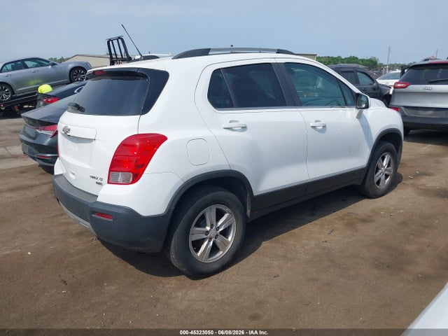 Chevrolet Trax Lt