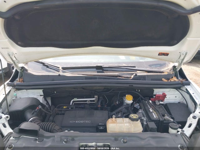 Chevrolet Trax Lt