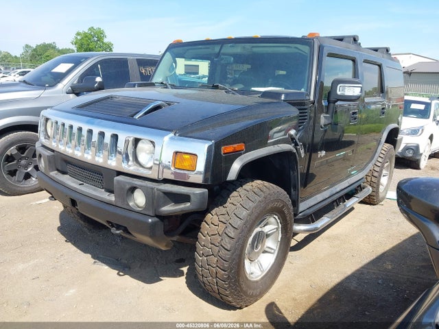 HUMMER H2