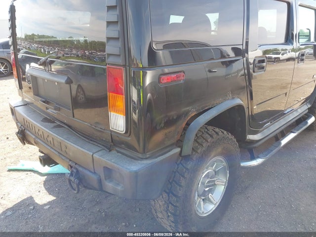 HUMMER H2