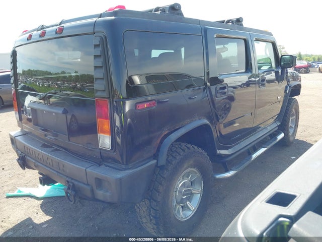 HUMMER H2