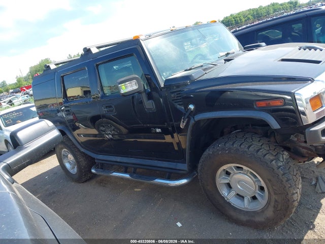 HUMMER H2