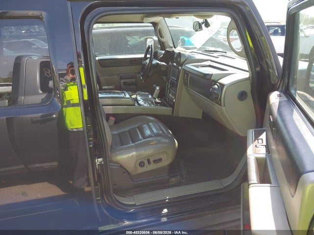 HUMMER H2