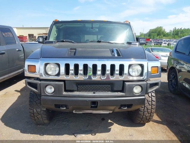 HUMMER H2