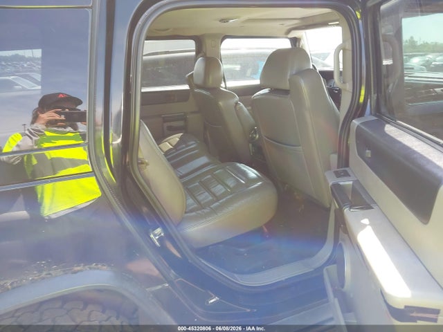 HUMMER H2