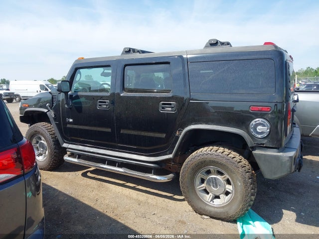 HUMMER H2
