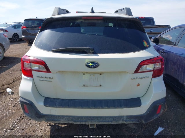 Subaru Outback 2.5i Premium