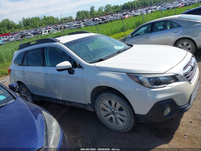 Subaru Outback 2.5i Premium
