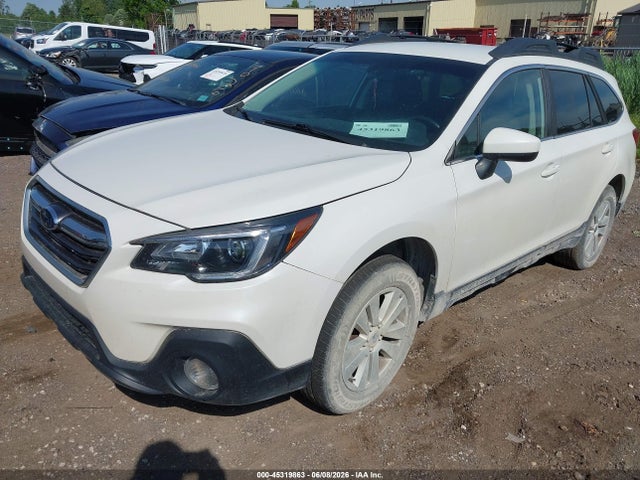 Subaru Outback 2.5i Premium