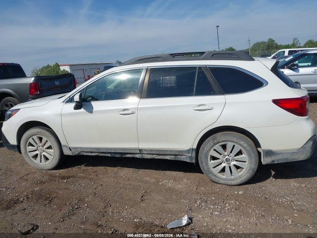 Subaru Outback 2.5i Premium