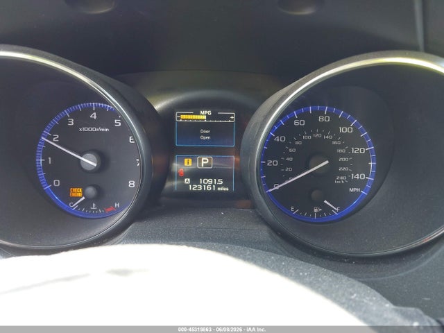 Subaru Outback 2.5i Premium