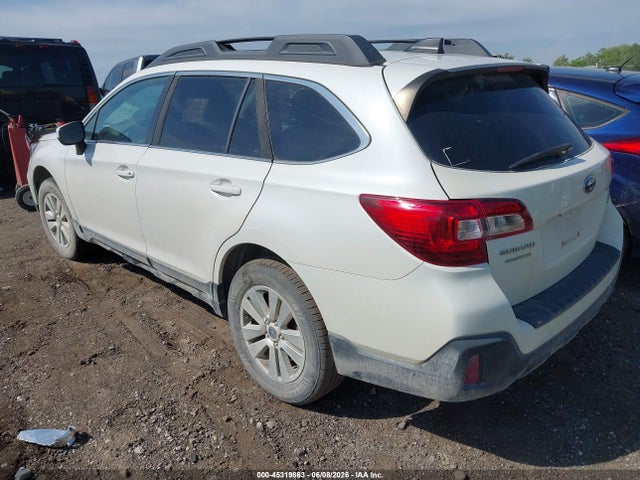 Subaru Outback 2.5i Premium