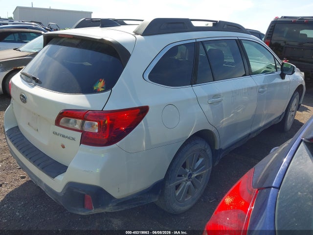 Subaru Outback 2.5i Premium