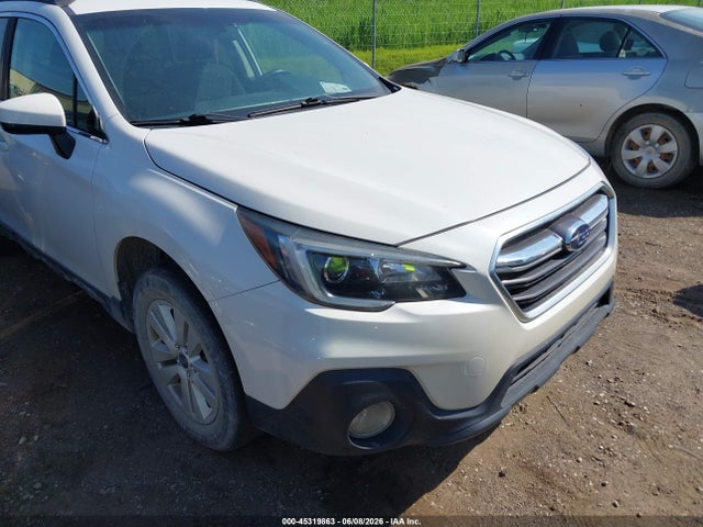 Subaru Outback 2.5i Premium