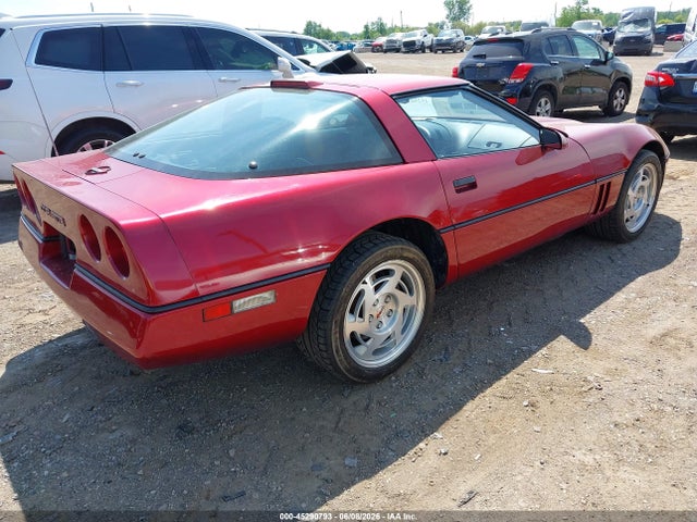 Chevrolet Corvette