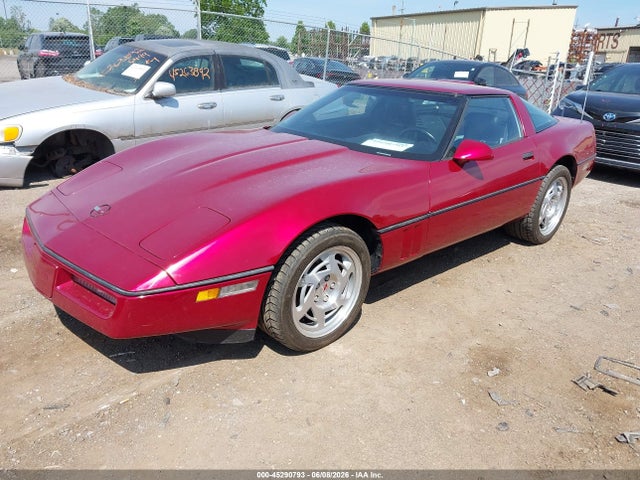 Chevrolet Corvette