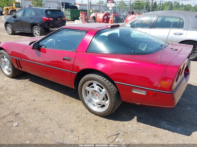 Chevrolet Corvette