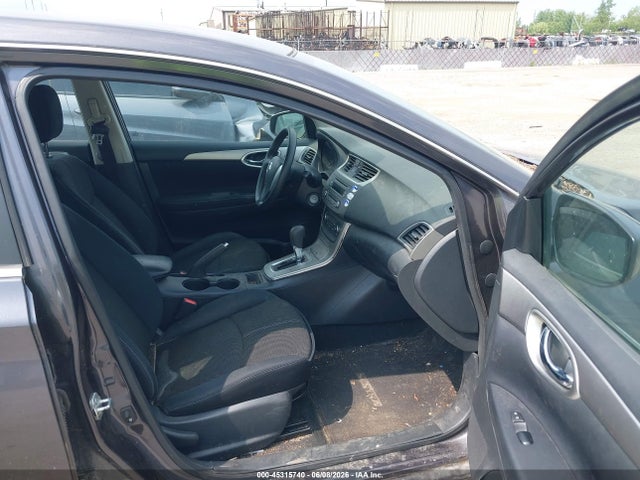 Nissan Sentra S