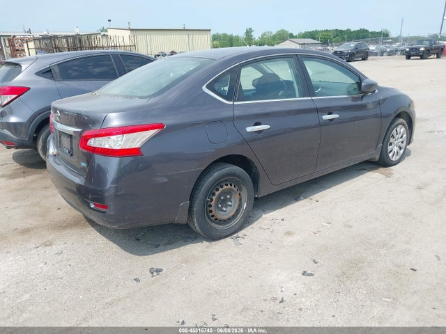 Nissan Sentra S