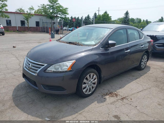 Nissan Sentra S