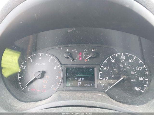Nissan Sentra S