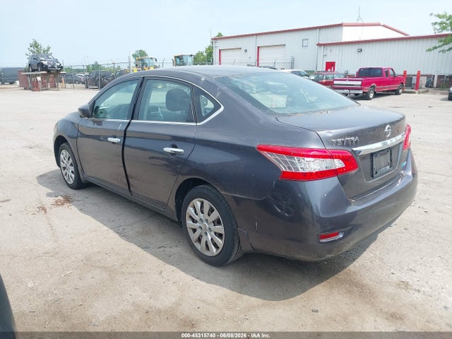 Nissan Sentra S