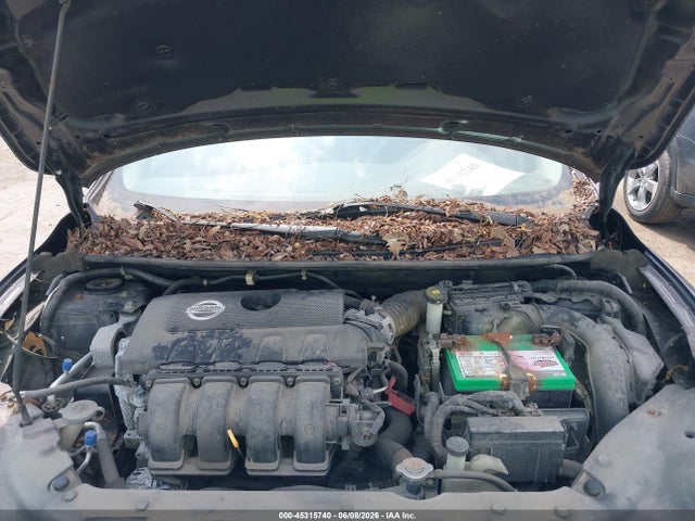 Nissan Sentra S