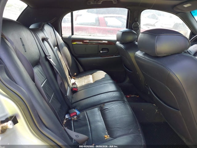 Lincoln Towncar Signature