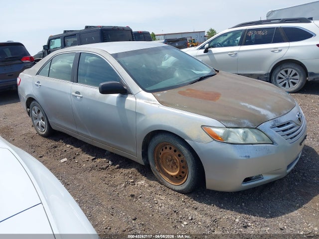 Salvage Toyota Camry Image