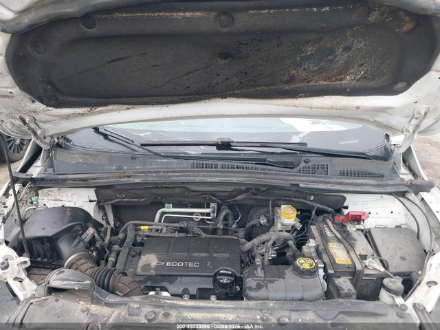 Chevrolet Trax Ls