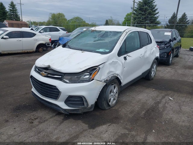 Chevrolet Trax Ls