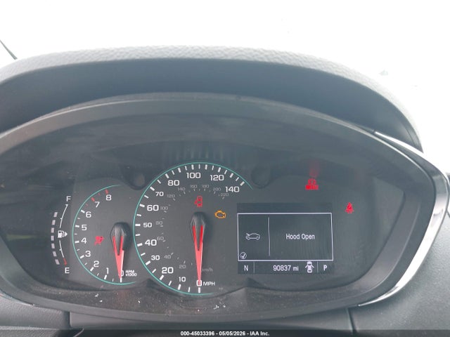 Chevrolet Trax Ls