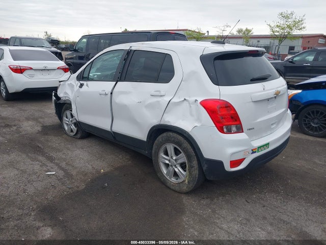 Chevrolet Trax Ls