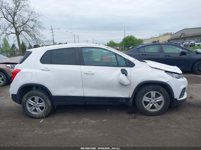 Chevrolet Trax Ls