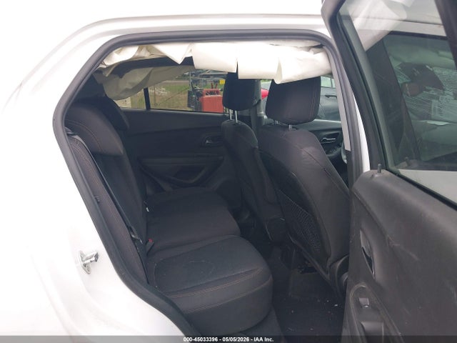 Chevrolet Trax Ls