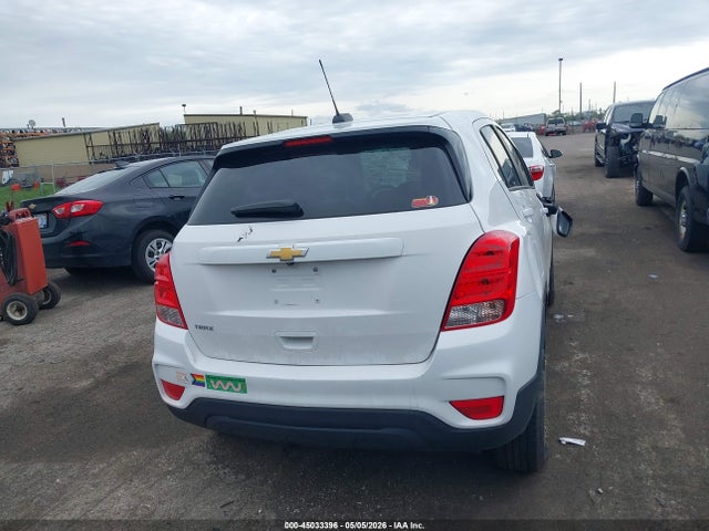 Chevrolet Trax Ls