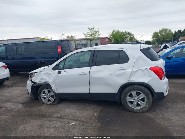 Chevrolet Trax Ls